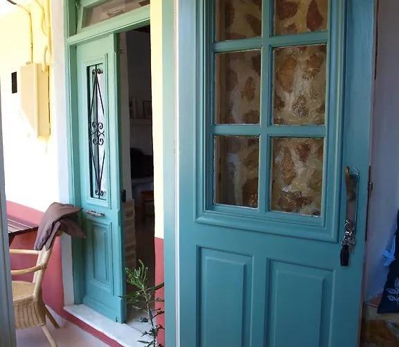 Apartament Marina Symi