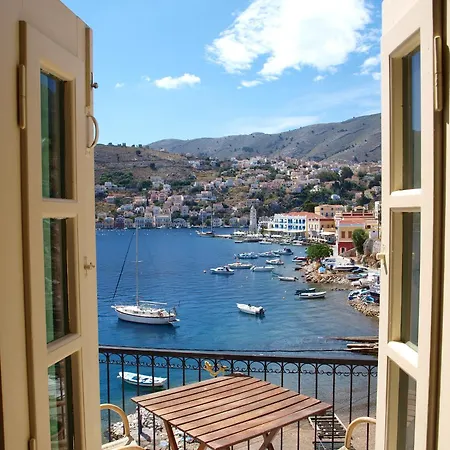 Marina Apartment Symi