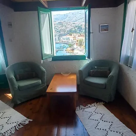 Marina Apartment Symi