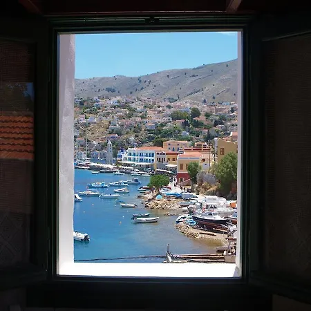 Marina Symi